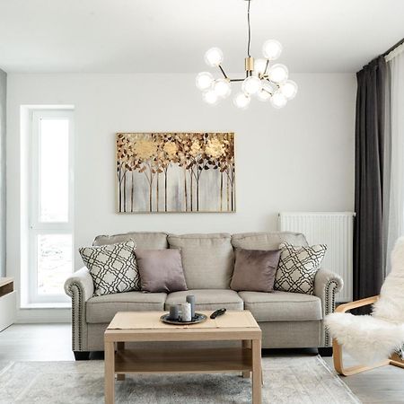 Apart B&V 701 Coresi - Luxury Mountain Haven Braşov Buitenkant foto