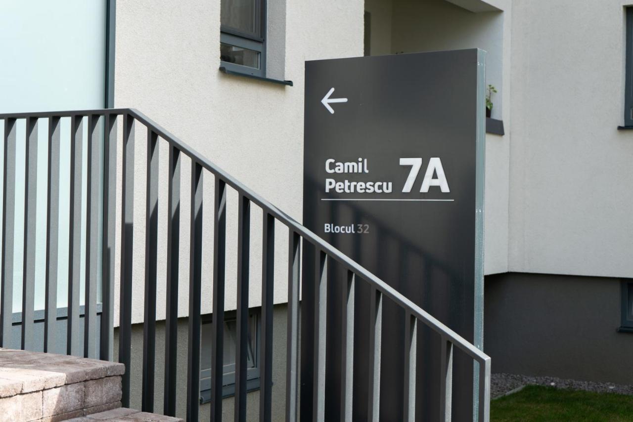 Apart B&V 701 Coresi - Luxury Mountain Haven Braşov Buitenkant foto