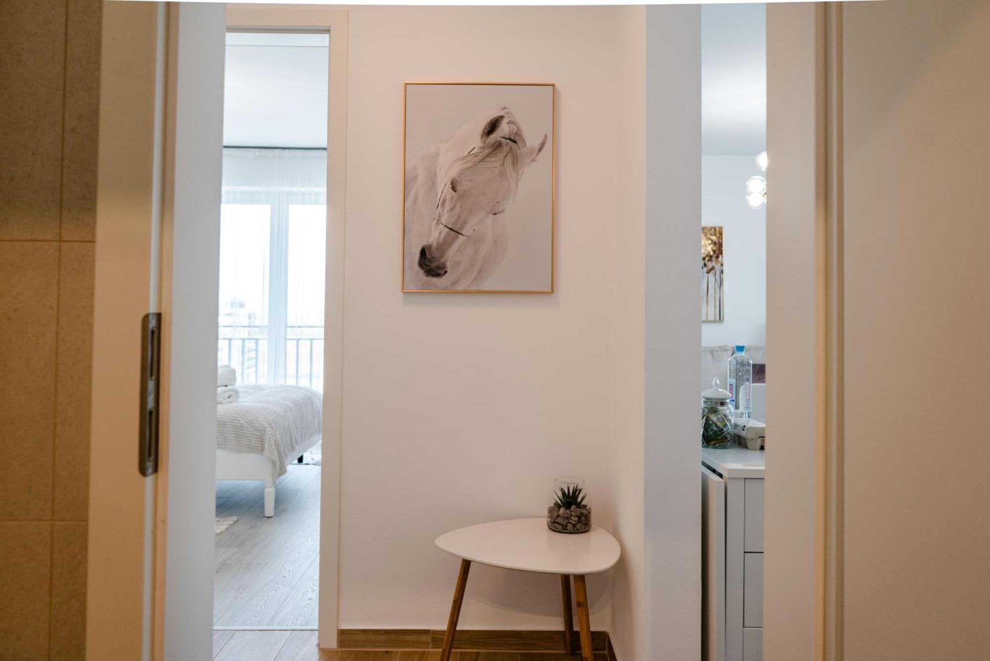 Apart B&V 701 Coresi - Luxury Mountain Haven Braşov Buitenkant foto